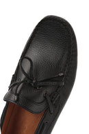 Erkek Siyah Deri Casual Loafer | Derimod Erkek Siyah Deri Casual Loafer | Derimod