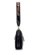 Women's Nubuck Crossbody Bag | Derimod Women's Nubuck Crossbody Bag | Derimod