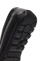 Erkek Siyah Deri Casual Loafer | Derimod Erkek Siyah Deri Casual Loafer | Derimod
