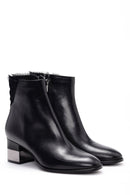 Women's Metal Detailed Boots | Derimod Women's Metal Detailed Boots | Derimod
