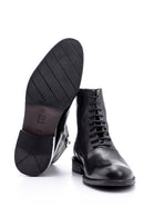 Men's Classic Leather Boots | Derimod Men's Classic Leather Boots | Derimod