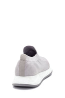 Men's Gray Sneaker | Derimod Men's Gray Sneaker | Derimod