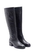 Women's Leather Boots | Derimod Women's Leather Boots | Derimod