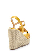 Women's Wedge Heel Sandals | Derimod Women's Wedge Heel Sandals | Derimod