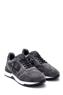 Erkek Süet Deri Sneaker | Derimod Erkek Süet Deri Sneaker | Derimod