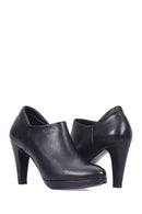 Kadın Siyah Bootie | Derimod Kadın Siyah Bootie | Derimod