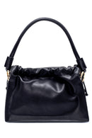 Women's Drawstring Detailed Shoulder Bag | Derimod Women's Drawstring Detailed Shoulder Bag | Derimod