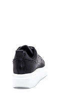 Kadın Siyah Kalın Tabanlı Sneaker | Derimod Kadın Siyah Kalın Tabanlı Sneaker | Derimod