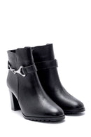 Women's Heeled Boots | Derimod Women's Heeled Boots | Derimod