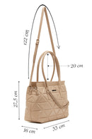 Women's Brown Shoulder Bag | Derimod Women's Brown Shoulder Bag | Derimod