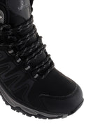 Hammer Jack Women's Black Faron G Waterproof Outdoor Boots | Derimod Hammer Jack Women's Black Faron G Waterproof Outdoor Boots | Derimod