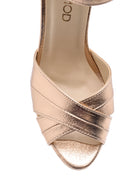 Women's Heeled Sandals | Derimod Women's Heeled Sandals | Derimod