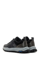 Skechers Erkek Gri Zeller Spor Ayakkabı | Derimod Skechers Erkek Gri Zeller Spor Ayakkabı | Derimod