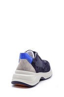 Erkek Süet Deri Sneaker | Derimod Erkek Süet Deri Sneaker | Derimod