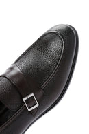 Erkek Kahverengi Deri Klasik Loafer | Derimod Erkek Kahverengi Deri Klasik Loafer | Derimod