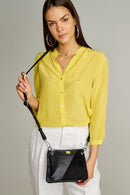 Black Women's Crossbody Bag | Derimod Black Women's Crossbody Bag | Derimod