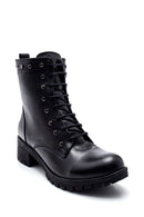 Women's Leather Boots | Derimod Women's Leather Boots | Derimod