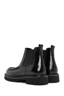 Men's Black Leather Chelsea Boot
| Derimod
Men's Black Leather Chelsea Boot
| Derimod