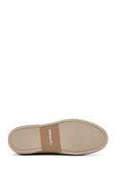 Derimod Fly Erkek Bej Süet Deri Casual Loafer | Derimod Derimod Fly Erkek Bej Süet Deri Casual Loafer | Derimod