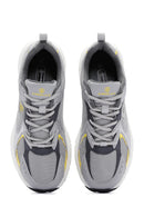 Hammer Jack Men's Gray Jack Songa M Sneaker | Derimod Hammer Jack Men's Gray Jack Songa M Sneaker | Derimod