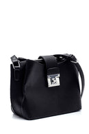 Kadın Siyah Casual Çapraz Çanta | Derimod Kadın Siyah Casual Çapraz Çanta | Derimod