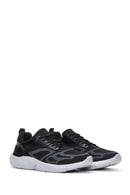 Erkek Siyah Sneaker | Derimod Erkek Siyah Sneaker | Derimod