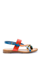 Women's Leather Sandals | Derimod Women's Leather Sandals | Derimod