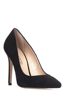 Women's Suede Stiletto | Derimod Women's Suede Stiletto | Derimod