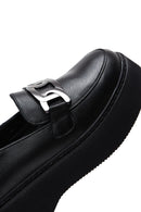 Kadın Deri Loafer | Derimod Kadın Deri Loafer | Derimod