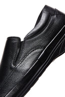 Men's Leather Casual Loafer | Derimod Men's Leather Casual Loafer | Derimod