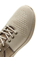 Men's Beige Sneaker | Derimod Men's Beige Sneaker | Derimod