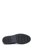 Men's Black Leather Chelsea Boots | Derimod Men's Black Leather Chelsea Boots | Derimod