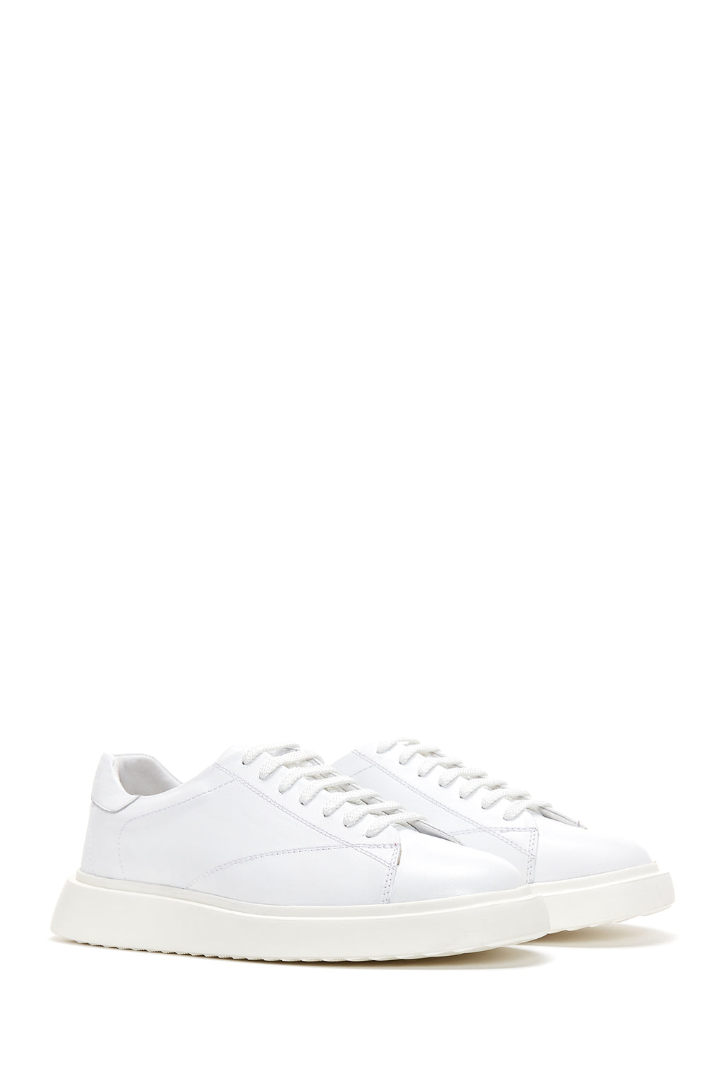 Erkek Deri Sneaker