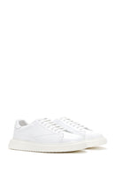 Men's Leather Sneaker | Derimod Men's Leather Sneaker | Derimod