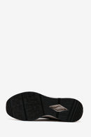 Skechers Kadın Siyah Arch Fit S-Miles-Miglio Marca Sneaker | Derimod Skechers Kadın Siyah Arch Fit S-Miles-Miglio Marca Sneaker | Derimod