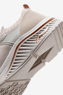 Skechers Kadın Bej Arch Fit S-Miles-Miglio Marca Sneaker | Derimod Skechers Kadın Bej Arch Fit S-Miles-Miglio Marca Sneaker | Derimod