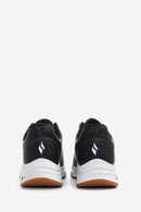 Skechers Kadın Siyah Arch Fit S-Miles -Mile Sneaker | Derimod Skechers Kadın Siyah Arch Fit S-Miles -Mile Sneaker | Derimod