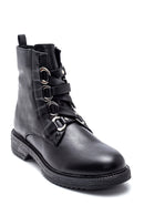 Women's Zippered Boots | Derimod Women's Zippered Boots | Derimod