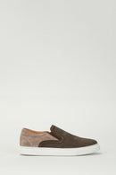 Suede Men's Leather Loafer | Derimod Suede Men's Leather Loafer | Derimod
