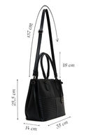 Women's Black Handbag | Derimod Women's Black Handbag | Derimod
