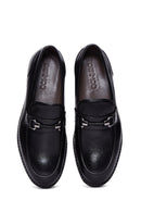 Erkek Deri Tokalı Loafer | Derimod Erkek Deri Tokalı Loafer | Derimod
