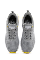 Hammer Jack Erkek Gri Elliot M Sneaker | Derimod Hammer Jack Erkek Gri Elliot M Sneaker | Derimod