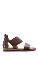 Women's Leather Sandals | Derimod Women's Leather Sandals | Derimod
