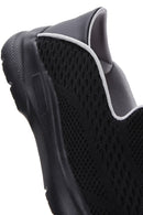 Derimod Zero Women's Black Sneaker | Derimod Derimod Zero Women's Black Sneaker | Derimod