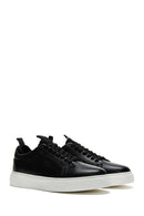 Men's Leather Sneaker | Derimod Men's Leather Sneaker | Derimod