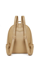 Woman Beige Backpack | Derimod Woman Beige Backpack | Derimod