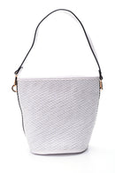 Women's Straw Shoulder Bag | Derimod Women's Straw Shoulder Bag | Derimod