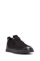 Men's Black Lace-Up Suede Leather Casual Shoes
| Derimod
Men's Black Lace-Up Suede Leather Casual Shoes
| Derimod
