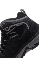 Hammer Jack Women's Black Faron G Waterproof Outdoor Boots | Derimod Hammer Jack Women's Black Faron G Waterproof Outdoor Boots | Derimod