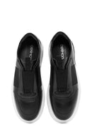 Men's Black Lace-Up Leather Sneaker
| Derimod
Men's Black Lace-Up Leather Sneaker
| Derimod